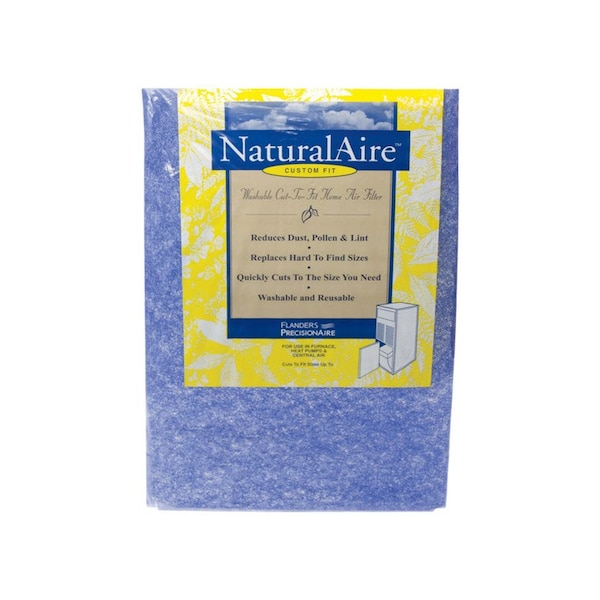 Naturalaire NaturalAire 20 in. W X 25 in. H X 1 in. D Latex 4 MERV Air Filter 1 pk SM105 - main